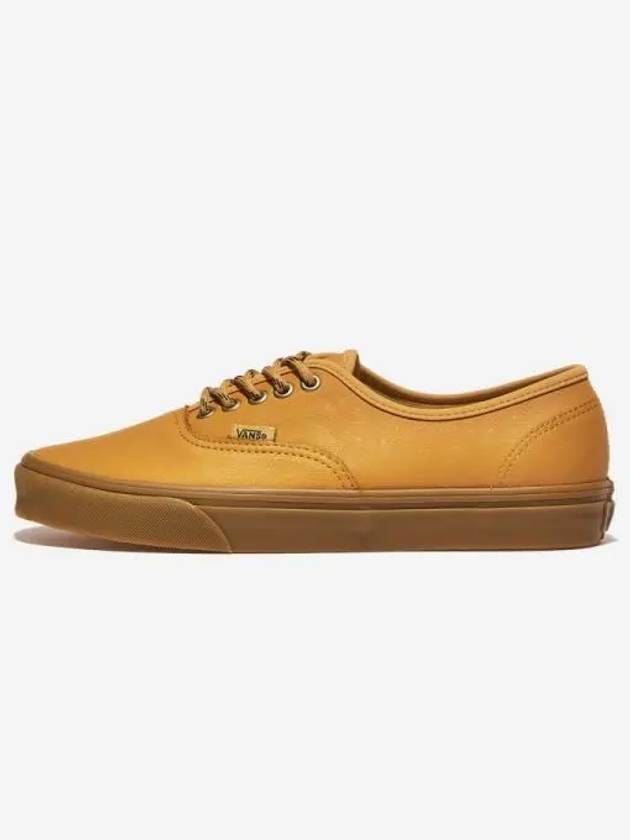 Authentic Wheat Brown - VANS - BALAAN 1