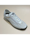 Mesh White Sneakers G40012 - CHANEL - BALAAN 4