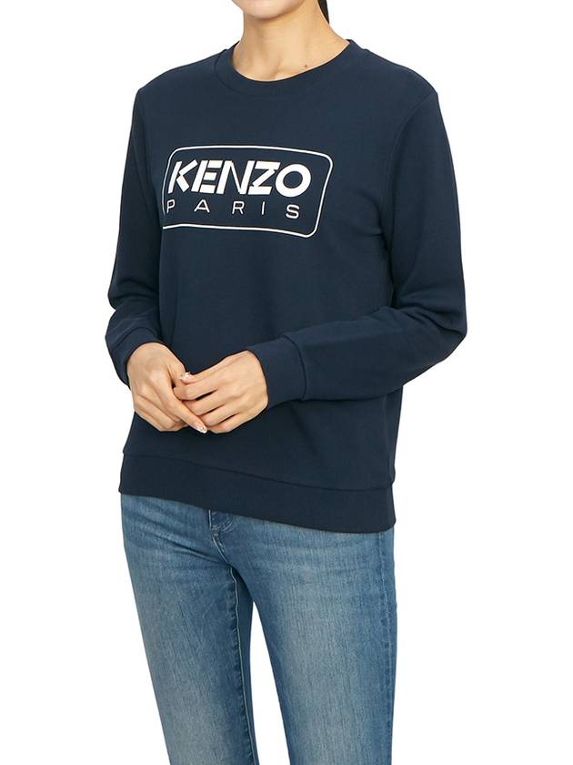 Junior Knit Sweatshirt K60322 84A - KENZO - BALAAN 5