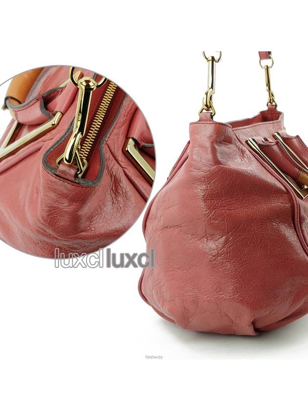 women shoulder bag - CHLOE - BALAAN 5