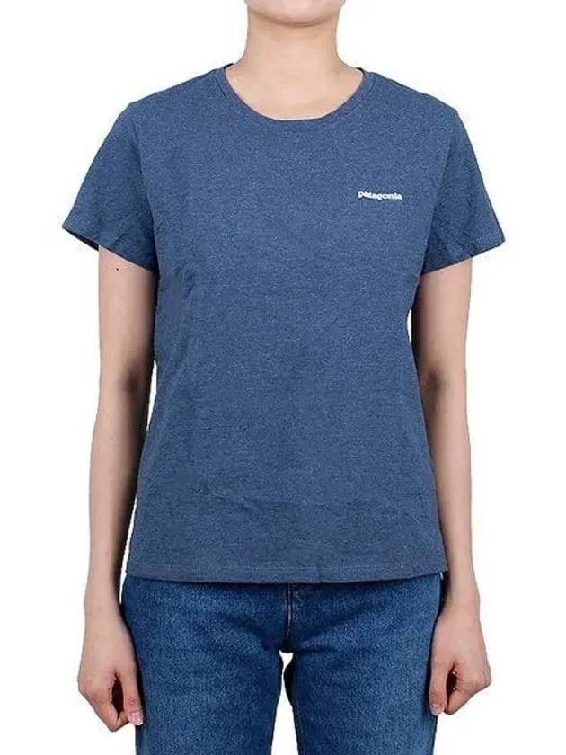 Women s P 6 Respancer Billy short sleeve t shirt 37567 UTB 1105696 - PATAGONIA - BALAAN 1