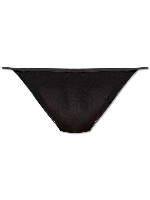 High Cut Metallic Bikini Briefs D6B334790ISA01 - DSQUARED2 - BALAAN 2