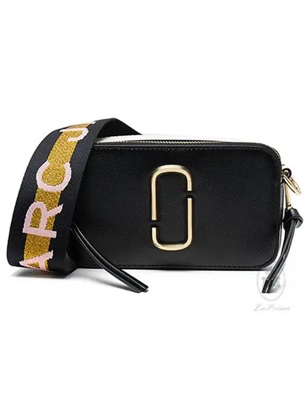 Snapshot Camera Cross Bag Black - MARC JACOBS - BALAAN 2