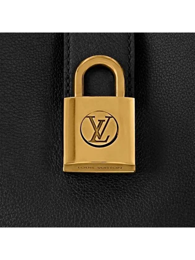 Low Key Shoulder Bag Black - LOUIS VUITTON - BALAAN 7