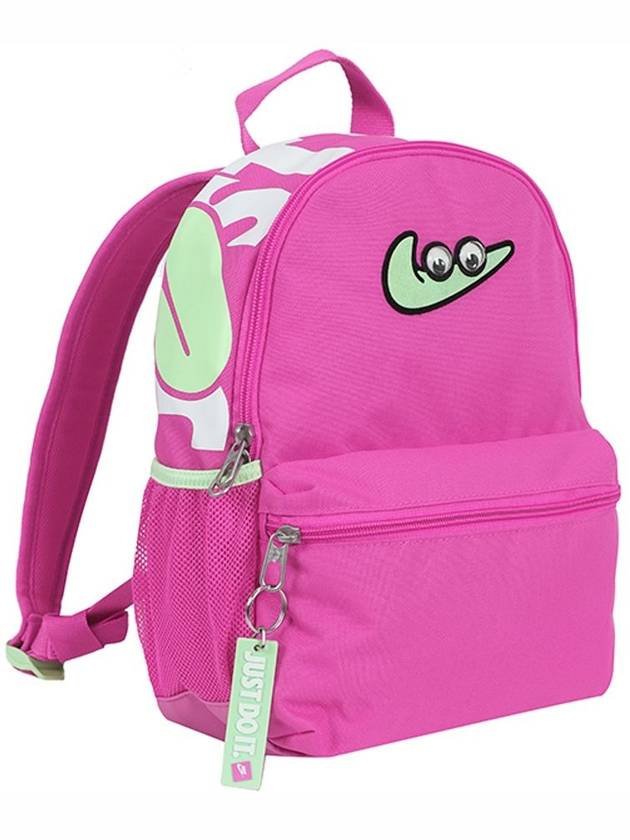 Genuine Brasilia JDI mini backpack FZ7259 617 - NIKE - BALAAN 1