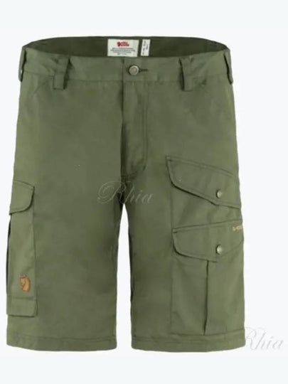 Men's Barents Pro Shorts Laurel Green - FJALL RAVEN - BALAAN 2