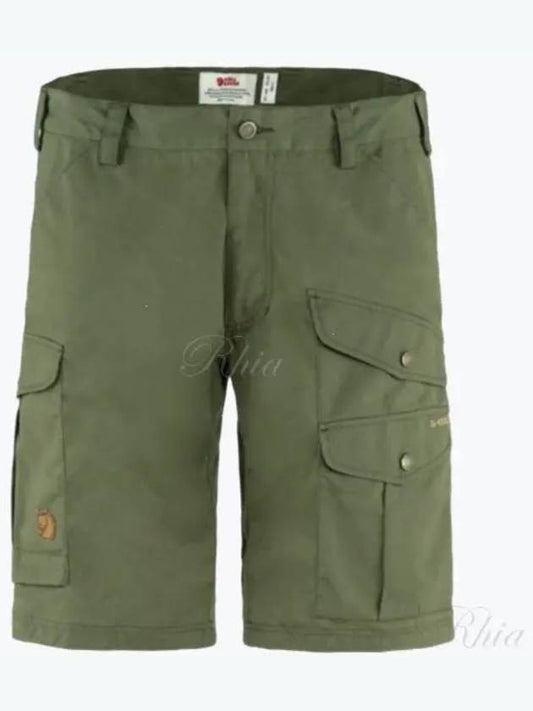 Men s Barents Pro Shorts Laurel Green 82467 625 M - FJALL RAVEN - BALAAN 1