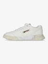 Parker OG Sole Canvas Low-Top Sneakers White - MAISON MIHARA YASUHIRO - BALAAN 1