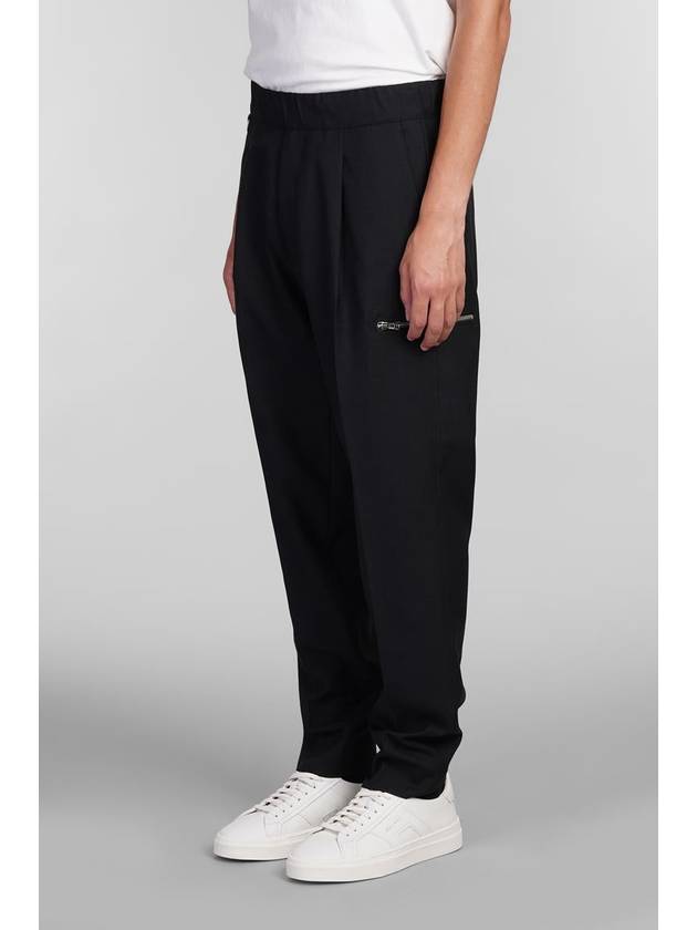 Low Brand Tokyo Zip Pants - LOW BRAND - BALAAN 4