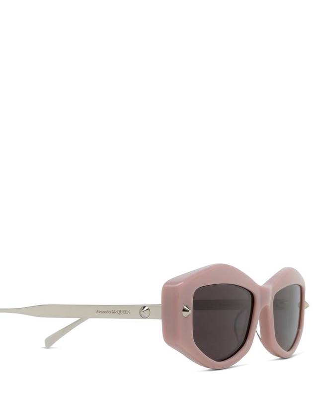 Alexander McQueen AM0482S Pink - ALEXANDER MCQUEEN - BALAAN 3