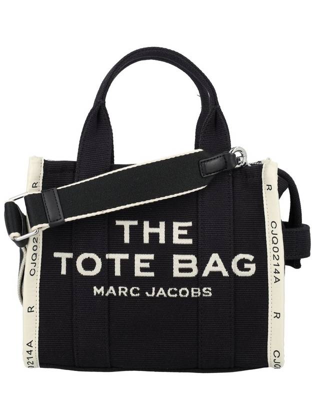 Marc Jacobs The Jacquard Mini Tote Bag - MARC JACOBS - BALAAN 1