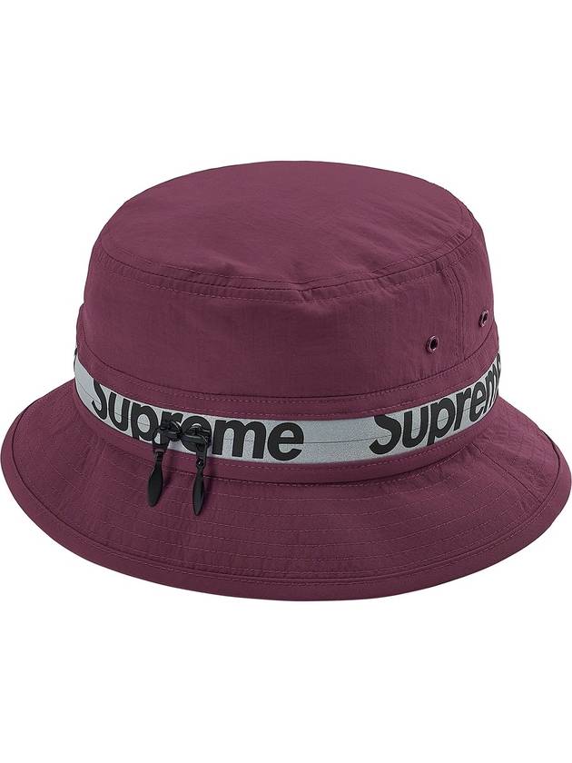 Reflective Zip Crusher Purple Reflective Zip Crusher Purple - SUPREME - BALAAN 1