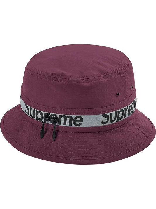 Reflective Zip Crusher Purple Reflective Zip Crusher Purple - SUPREME - BALAAN 1