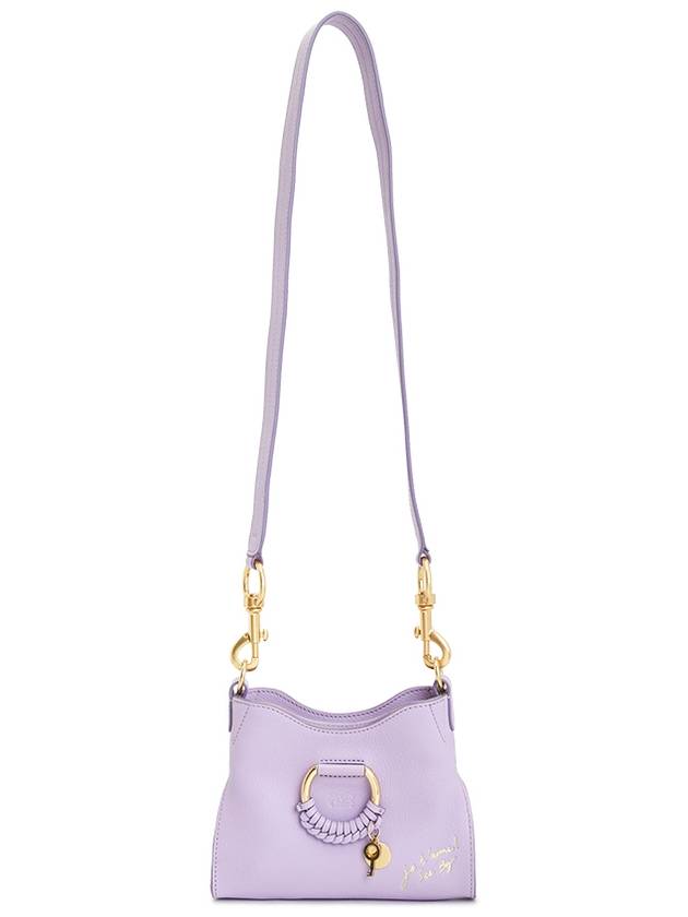 Mara Small Cross Bag Purple - CHLOE - BALAAN 7