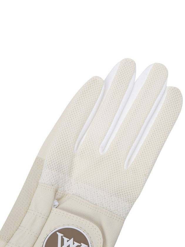 W MESH SUMMER GLOVE PAIR BE - ANEWGOLF - BALAAN 5