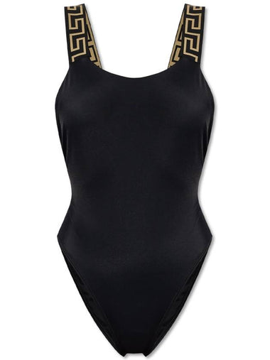 Versace One-piece Swimsuit, Women's, Black - VERSACE - BALAAN 1