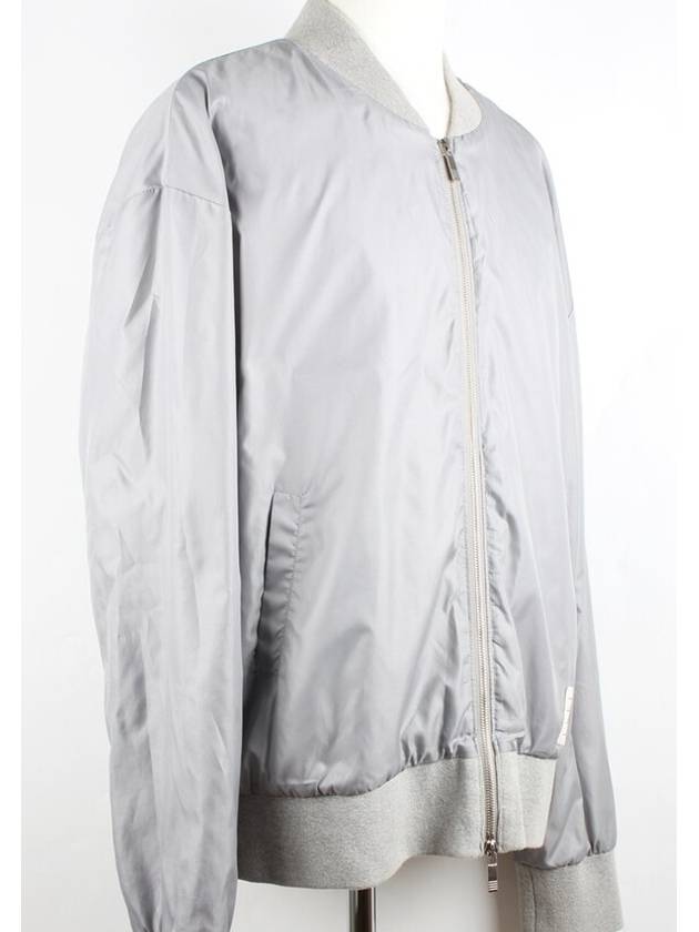 Baeksamseon Bomber Jacket 5 - THOM BROWNE - BALAAN 8