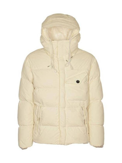 Survival Down Jacket White - TEN C - BALAAN 2