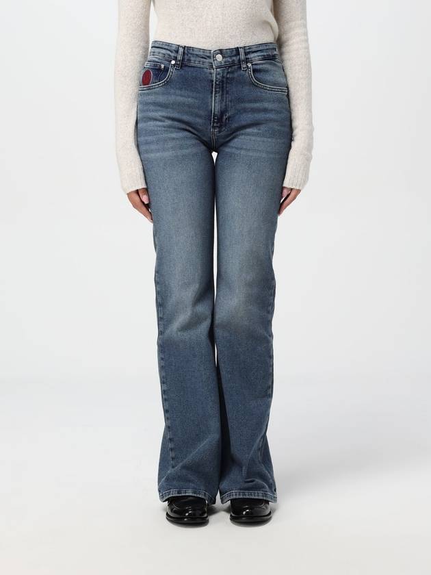 Jeans woman Moschino Jeans - MOSCHINO - BALAAN 1