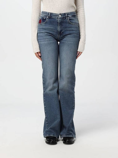 Jeans woman Moschino Jeans - MOSCHINO - BALAAN 1