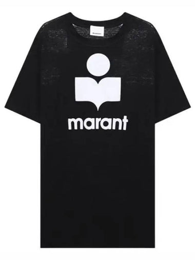 Karman short sleeve t shirt - ISABEL MARANT - BALAAN 1