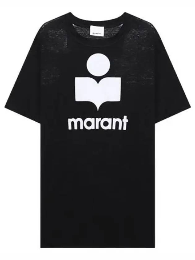 Karman Short Sleeve T Shirt Men s Tee - ISABEL MARANT - BALAAN 1