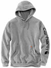 signature sleeve logo hoodie - CARHARTT - BALAAN 1