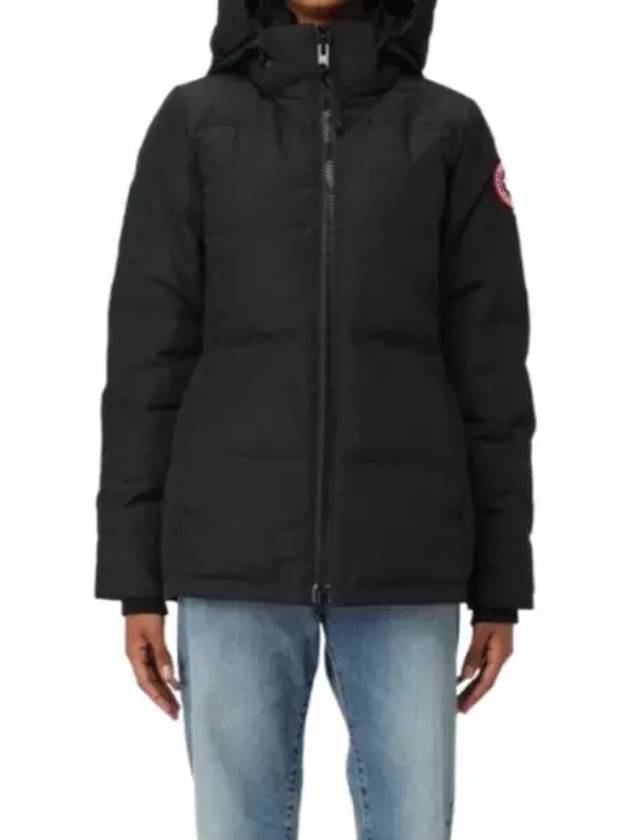 Chelsea Parka Black - CANADA GOOSE - BALAAN 2