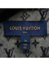 Smith Market 1A8402 Coat Women s Clothing - LOUIS VUITTON - BALAAN 6