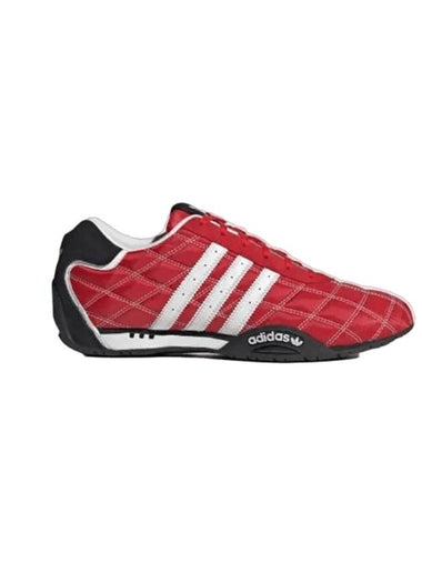 Adiracer Low Top Sneakers Red - ADIDAS - BALAAN 1