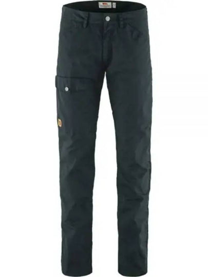 Men's Greenland Jeans Long Dark Navy - FJALL RAVEN - BALAAN 2