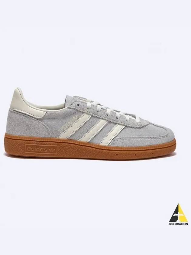 Handball Spezial Suede Low Top Sneakers Wonder Silver - ADIDAS - BALAAN 2