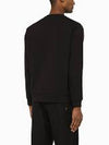 Stellina Sweatshirt Black - STONE ISLAND - BALAAN 3