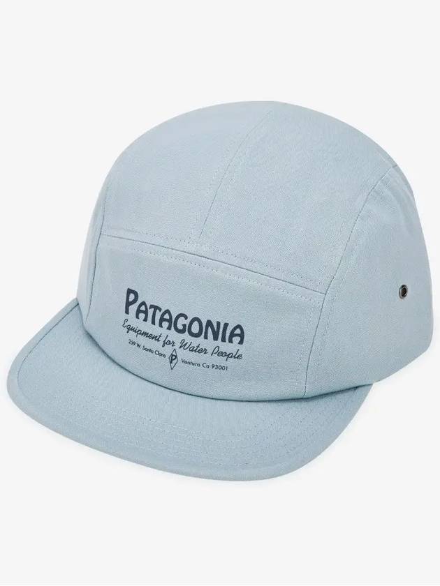 Graphic Maclure Ball Cap Blue - PATAGONIA - BALAAN 3