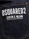 Men's Dark Wash Cool Guy Jeans Blue - DSQUARED2 - BALAAN 7