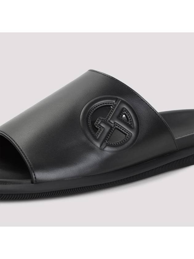 Giorgio Armani Sandals - GIORGIO ARMANI - BALAAN 4