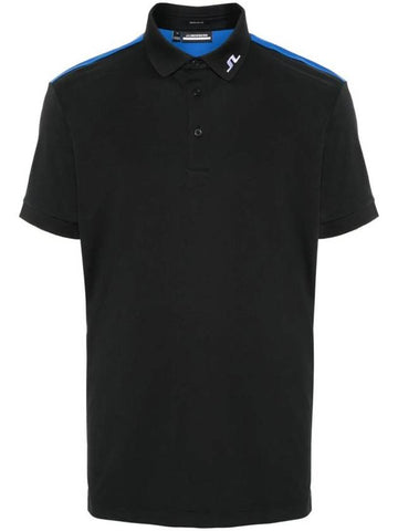 Jeff panel polo shirt GMJT09170 - J.LINDEBERG - BALAAN 1