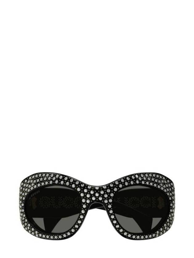 Sunglasses GG1463S 005 BLACK - GUCCI - BALAAN 1