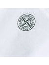 Kids Logo Print Cotton T Shirt 781621073 V0001 6 8 - STONE ISLAND - BALAAN 4