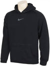 Genuine Pro Pullover Fleece Hoodie DM5890 010 - NIKE - BALAAN 3