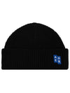 ADER Significant Beanie Black - ADER ERROR - BALAAN 3