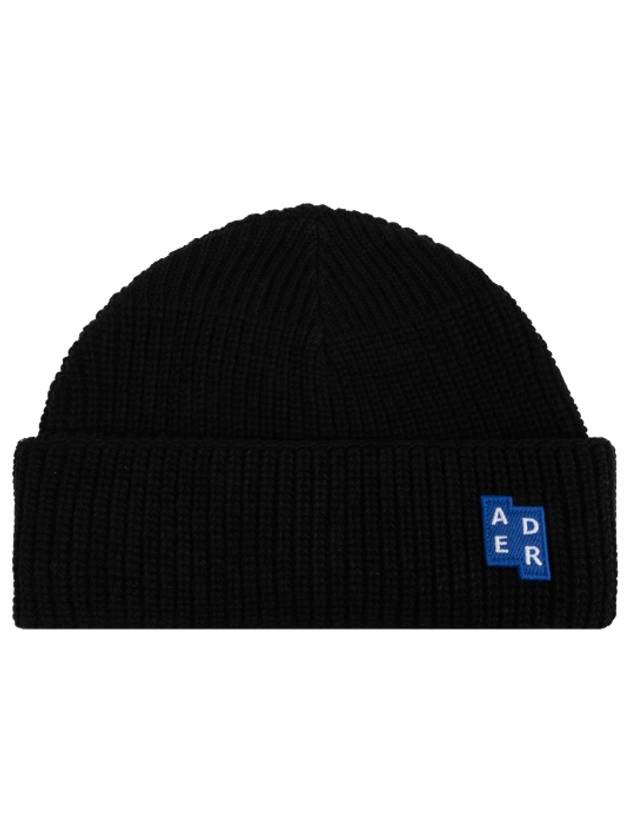 ADER Significant Beanie Black - ADER ERROR - BALAAN 3