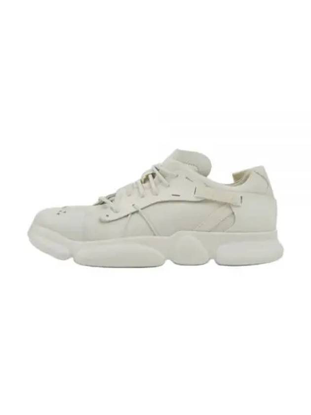 Karst Leather Low Top Sneakers White - CAMPER - BALAAN 2