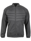 Men's Team Liga Hybrid Zip-Up Jacket Grey - PUMA - BALAAN 2