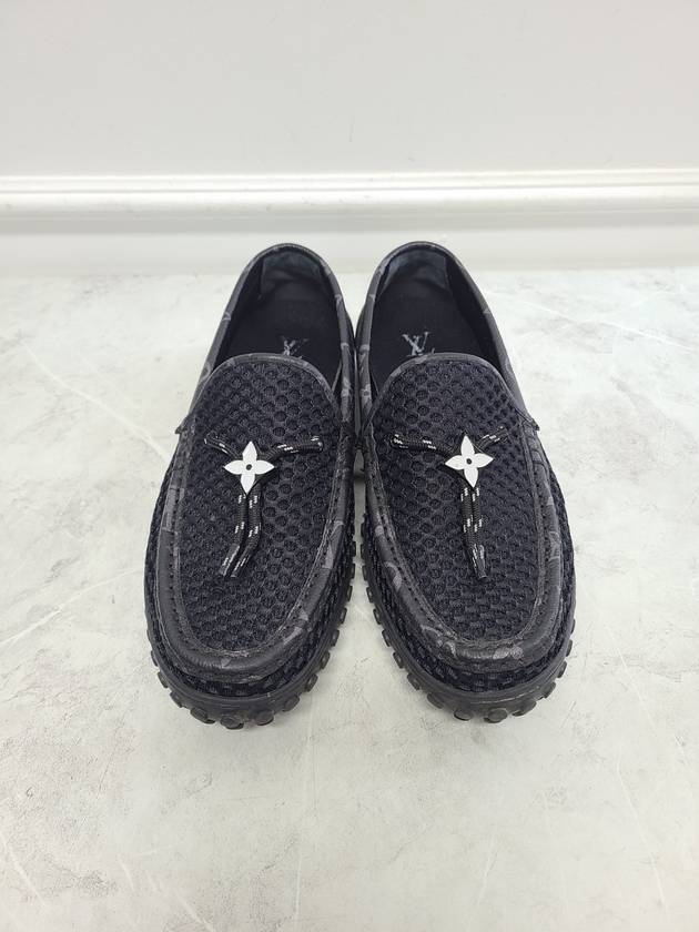 LV Eclipse Racer Moccasin Loafers - LOUIS VUITTON - BALAAN 5