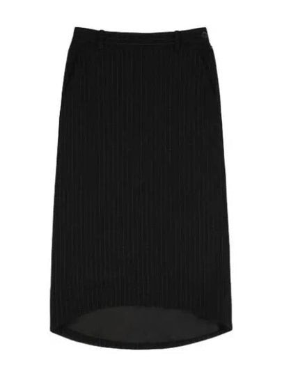 Women's Hourglass Pencil Skirt Black - BALENCIAGA - BALAAN 2