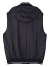 CU19131 Hooded Vest - CRUCIANI - BALAAN 4