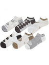 Genuine Everyday Lightweight No Show Socks 6 Pack FB3281 902 - NIKE - BALAAN 2