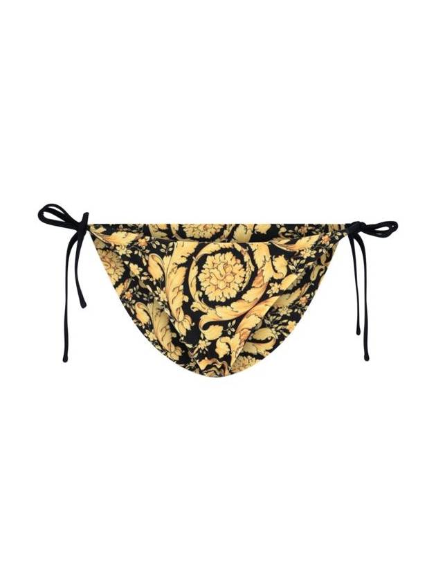 Baroque Print Bikini Bottom - VERSACE - BALAAN 2