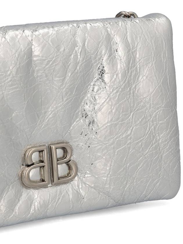 Balenciaga Bags.. Silver - BALENCIAGA - BALAAN 4